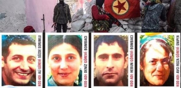 PKK-nın gizli koordinasiya qrupu ifşa edildi