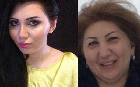Qızıl Məryəmi öldürən qızı ilə bağlı - İlginc fakt