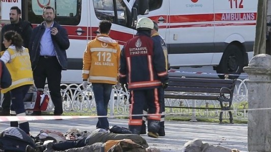 İstanbul teraktı ilə bağlı – Şok iddia