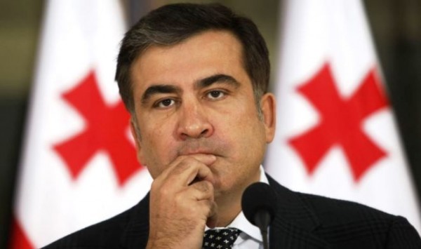 Saakaşvili: “Ukrayna elitası rus dünyasını seçir”