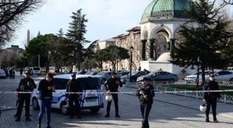 Sultanəhməd terrorunun arxasından Suriya kəşfiyyatı çıxdı