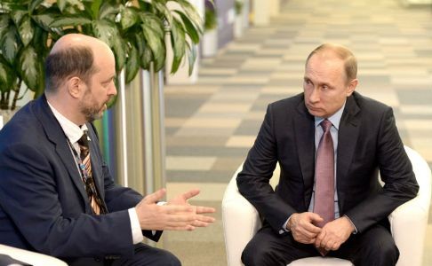 Putinin müşaviri: “”Google” sorğularımıza cavab vermir”
