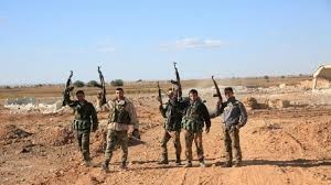 Hələbdə böyük əməliyyat: iranlı general girov düşdü