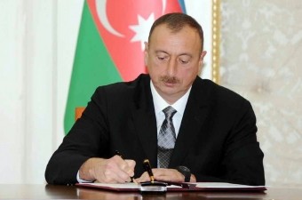 Prezident Azərbaycan-Çin sazişlərini təsdiqlədi