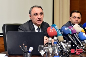 Ötən il məhkəmələr korrupsionerlərdən 36 milyon manatı geri alıb
