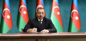 İlham Əliyev yeni idarə yaratdı