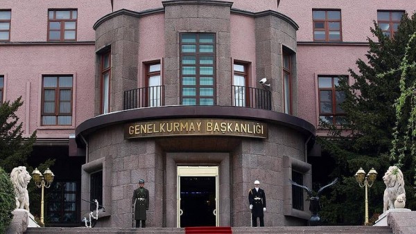 Türkiyədə 544 PKK üzvü öldürüldü