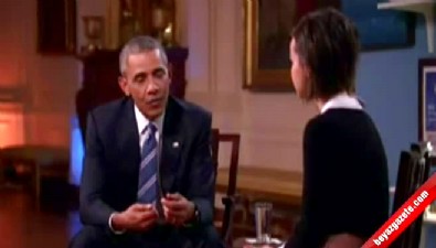 Obama cibini göstərdi: Budda, təsbeh, xaç