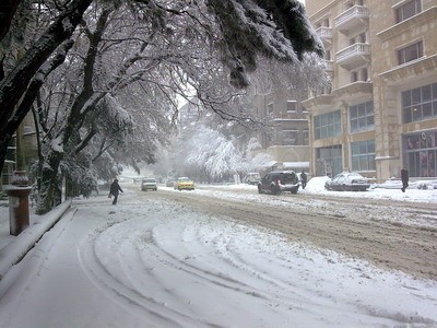 Rayonlarda sulu qar və qar yağacaq