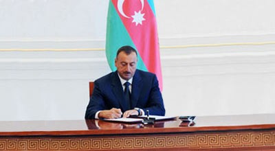 “İnvestisiya təşviqi sənədinin verilməsi Qaydası” təsdiqlənib