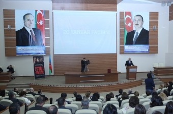 20 Yanvar əlillərinə və şəhid ailələrinə birdəfəlik maddi yardım ayrılıb