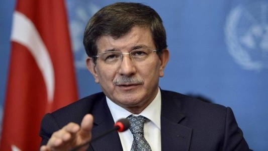 Davudoğlu: “PKK əməliyyatları bitir”