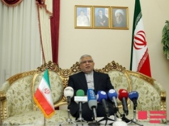 Səfir: “Səudiyyə Ərəbistanı terrorçu qruplara dəstək verməməlidir“