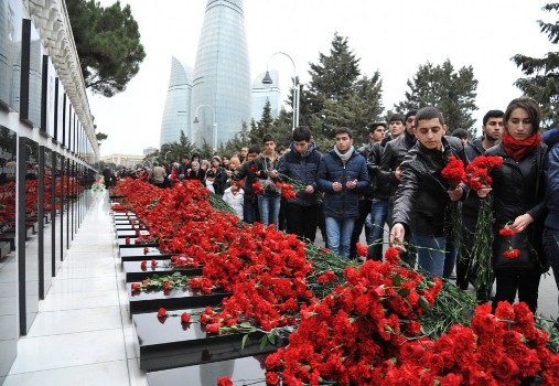 20 Yanvar - Azərbaycanın şanlı tarixi