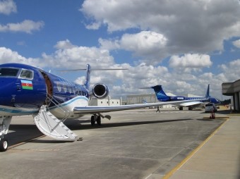 AZAL 1,8 milyon sərnişinə xidmət edib