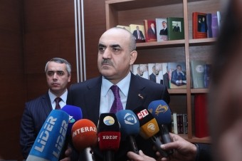Səlim Müslümov Neftçalada vətəndaşlarla görüşüb