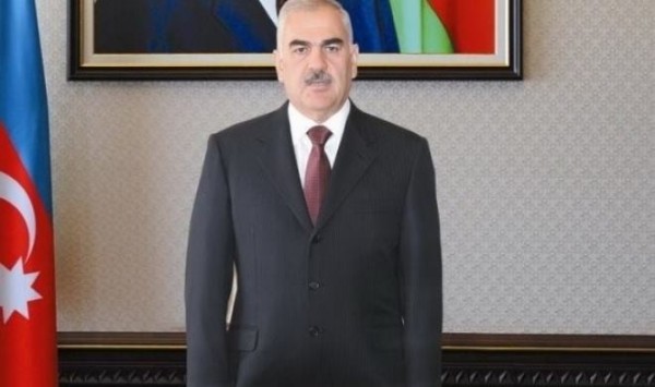 Azərbaycanda nazir müavini işdən çıxarıldı