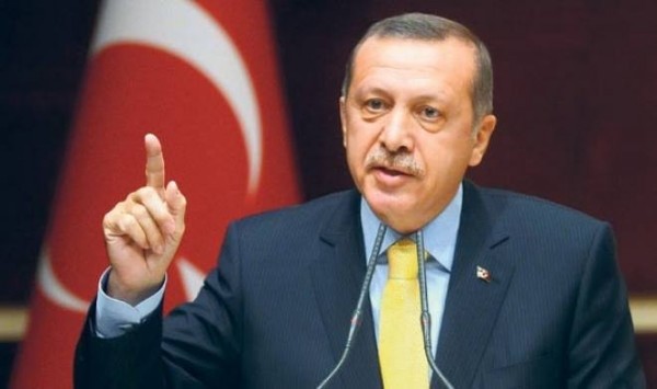 Ərdoğandan Rusiyaya xəbərdarlıq: “İzn verməyəcəyik”