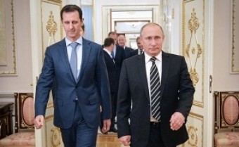 Britaniya mətbuatı: “Əsəd Putinin istefa təklifini qəzəblə rədd edib“