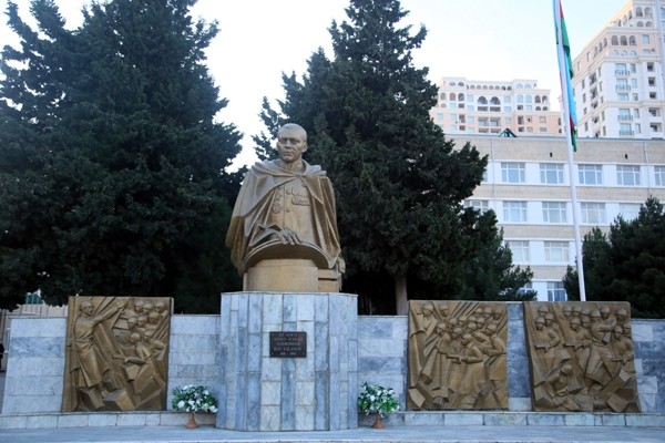 Həzi Aslanovun xatirəsi yad edilib