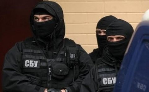 Ukrayna kəşfiyyatı qafqazlı qanuni oğrunu yaxaladı
