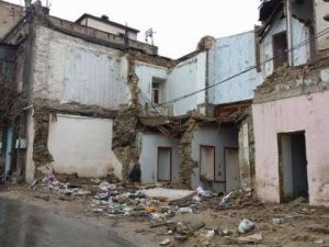 “Sovetski”də son durum: söküntü prosesi sürətləndirilib
