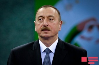 Prezident ATƏT PA-nın nümayəndə heyətini qəbul edib