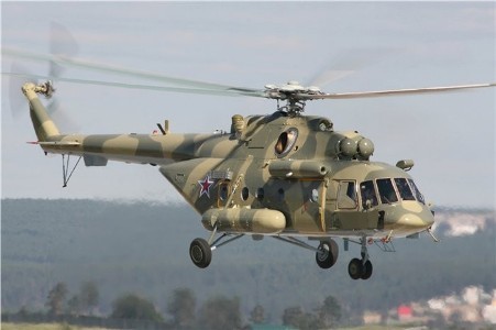 Rusiya bu ölkəyə helikopterlər satır