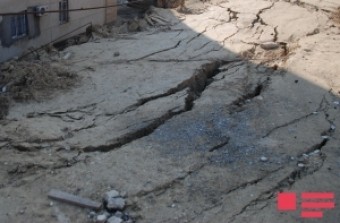 Nazirlik: Sürüşmə zonaları aktivləşə bilər