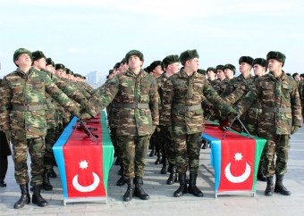 Müdafiə Nazirliyində həkimlər gücləndirilmiş iş rejiminə keçib