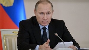 Putin: “Suriyanın daxili işlərinə qarışmaq niyyətində deyilik”