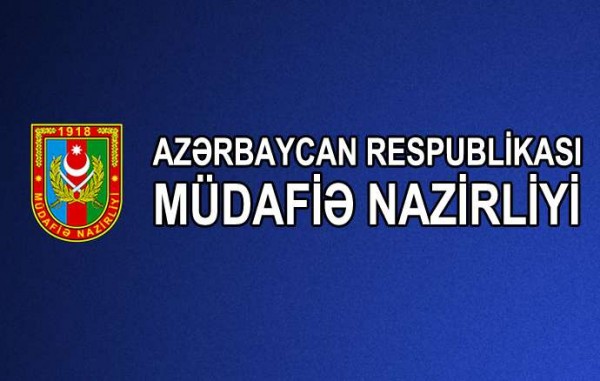 Azərbaycan Müdafiə Nazirliyi: Odundağ yüksəkliyi bölmələrimiz tərəfindən nəzarətə götürülüb