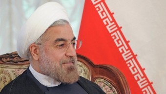 Həsən Ruhani Fransaya gedir
