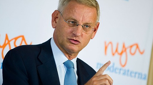 Karl Bildt: “Ukraynanın baş naziri olmayacam“