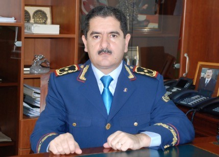 Natiq Əmirov vergilər nazirinin I müavini vəzifəsindən azad olundu