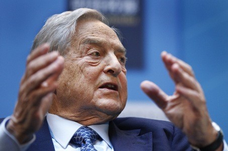 Çin: Corc Soros yuana müharibə elan edib
