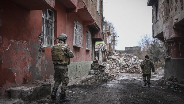 Türkiyə daha dörd şəhid verib