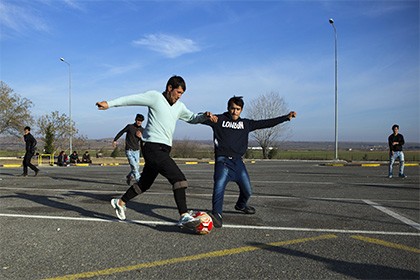 “Olimpiada 2016”-da qaçqınlardan ibarət komanda iştirak edəcək