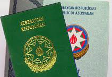 Azərbaycan pasportu dünyanın 57-ci güclü pasportudur