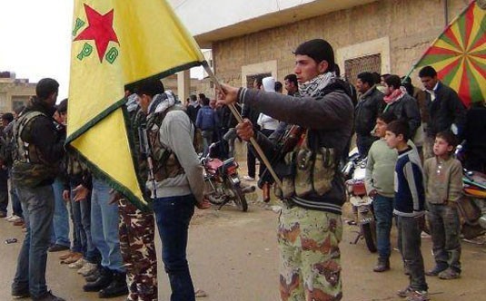 Rusiya PYD ilə birləşir – Gizli razılıq