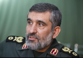 İranlı general: “Ballistik raket proqramından əl çəkməyəcəyik“