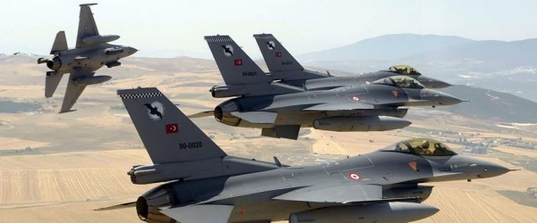 Türkiyədə Narıncı həyəcan: Rus qırıcılarını vurmaq əmri verildi
