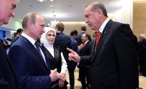 Türkİyə Silahlı Qüvvələri hazırlıq vəziyyətinə gətirilib