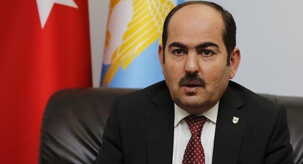 Türkmanlar da Cenevrədəki danışıqlarda iştirak etmək üçün ora gediblər