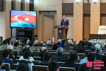 FHN Akademiyasında Gənclər Günü ilə bağlı tədbir keçirilib