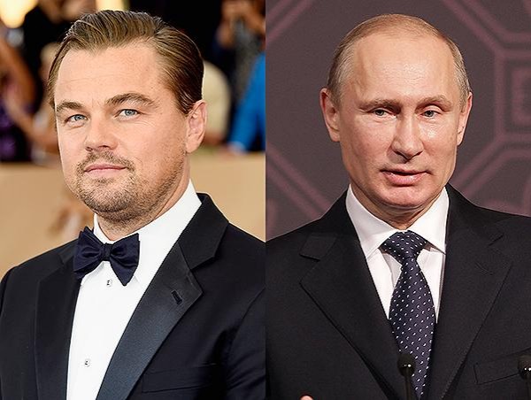 Di Kaprionun meneceri erməni olacaq - “Putin“ rolunda