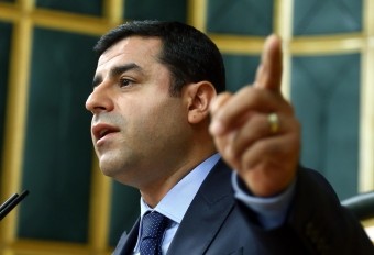 Demirtaşdan növbəti qalmaqallı çıxış