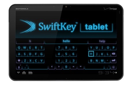 “Microsoft” 250 milyon dollara virtual klaviaturanı aldı