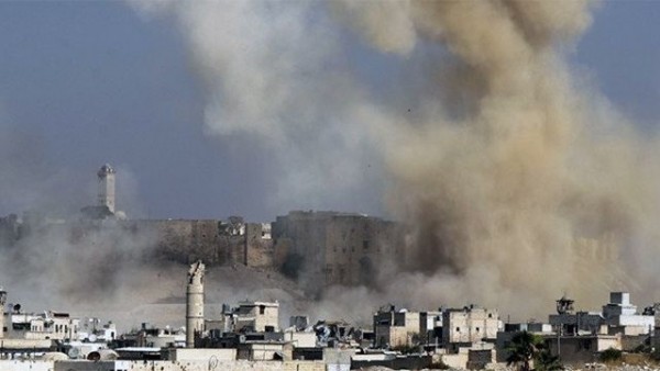 Suriyada raket atəşi nəticəsində 15 nəfər ölüb, 58 nəfər yaralanıb