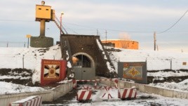 Gümrüdə rus əsgəri ilə bağlı daha bir insident - VİDEO